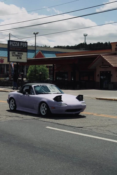 1992 Mazda NA MX-5 Miata - Image 8 of 9