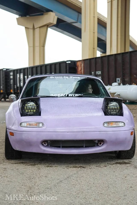 1992 Mazda NA MX-5 Miata - Image 2 of 9