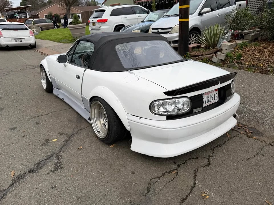 1992 Mazda NA MX-5 Miata - Image 2 of 6