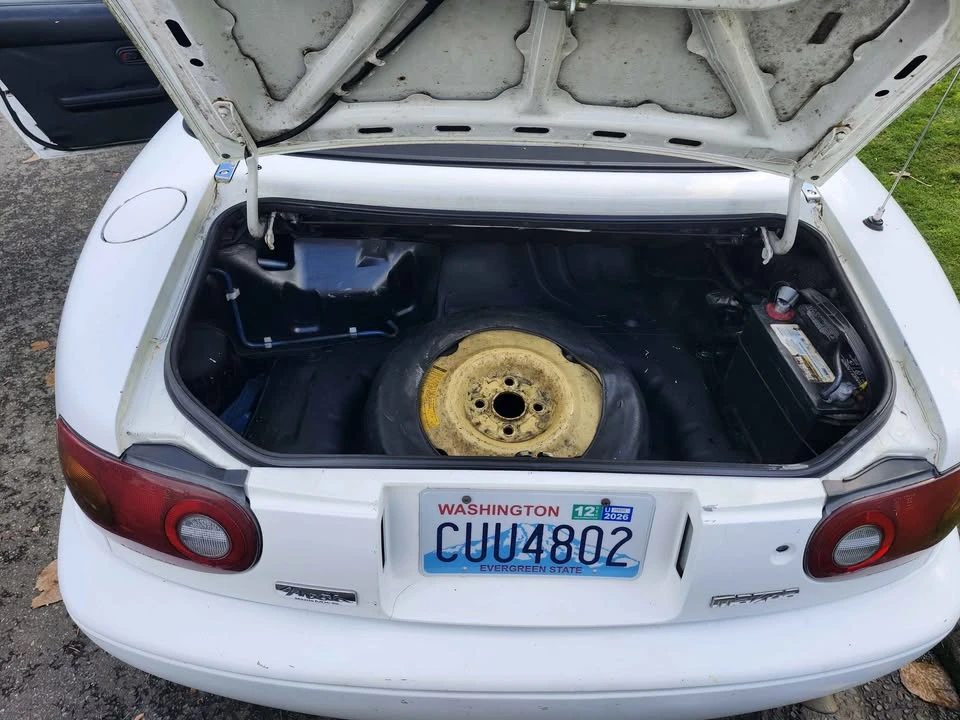 1992 Mazda NA MX-5 Miata - Image 3 of 5