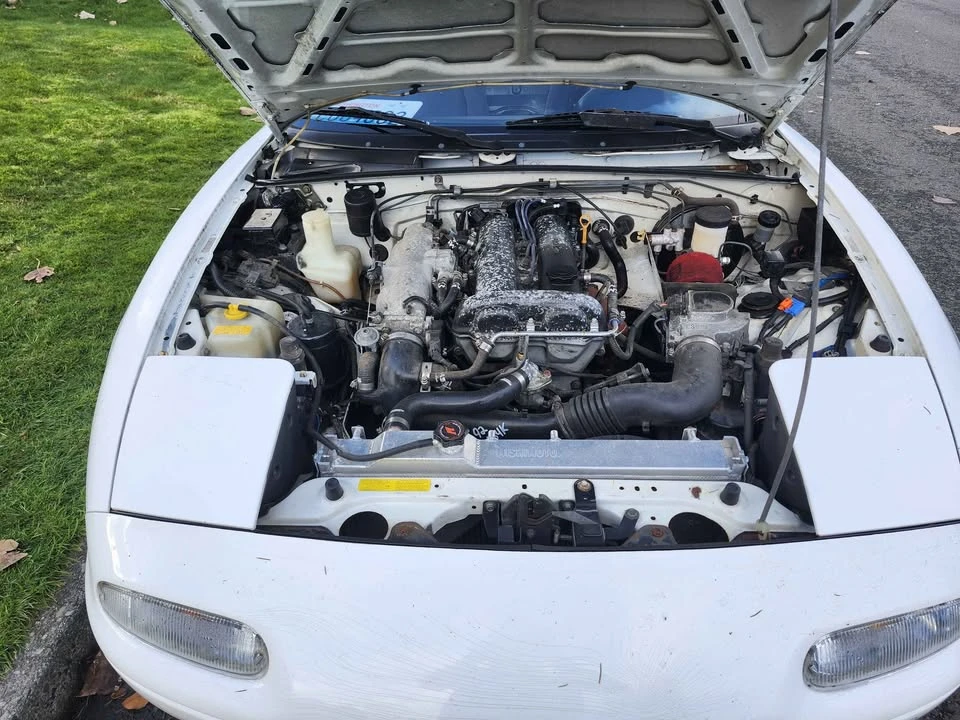 1992 Mazda NA MX-5 Miata - Image 2 of 5