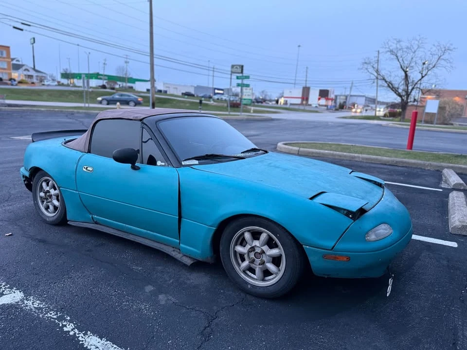 1992 Mazda NA MX-5 Miata - Image 4 of 6