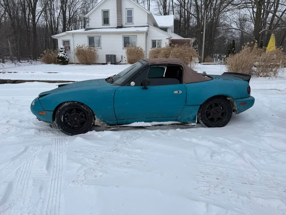 1992 Mazda NA MX-5 Miata - Image 6 of 6