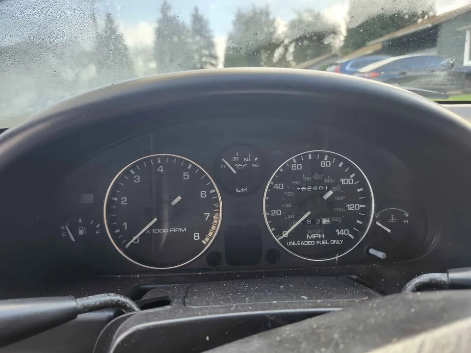 1992 Mazda NA MX-5 Miata - Image 5 of 5