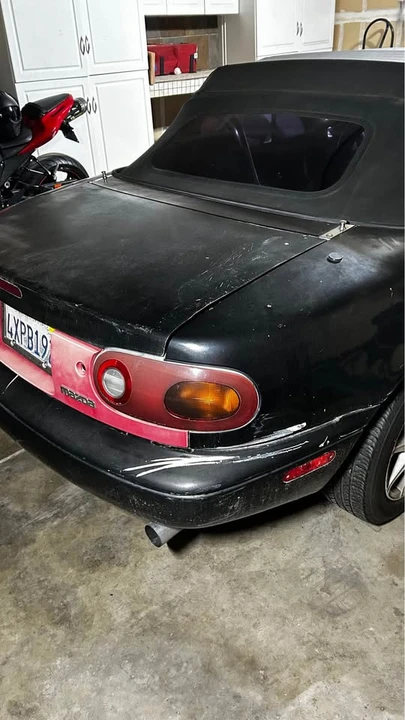1992 Mazda NA MX-5 Miata - Image 4 of 8