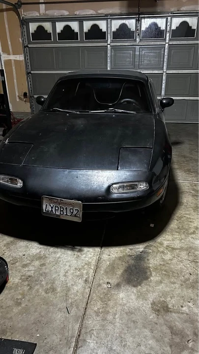 1992 Mazda NA MX-5 Miata - Image 3 of 8