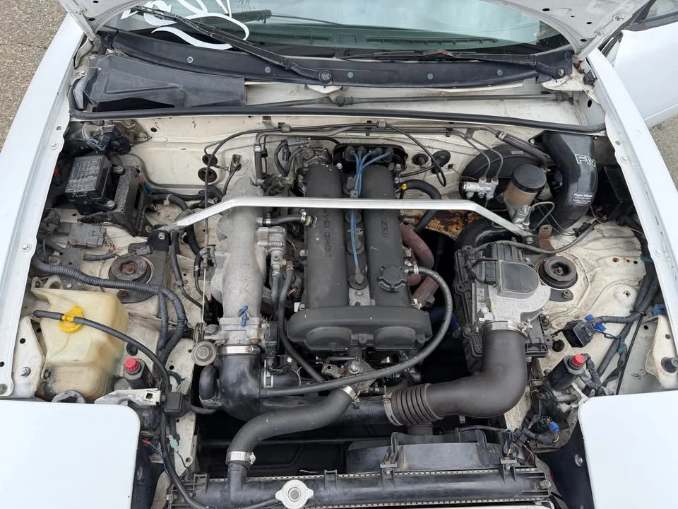 1992 Mazda NA MX-5 Miata - Image 5 of 6