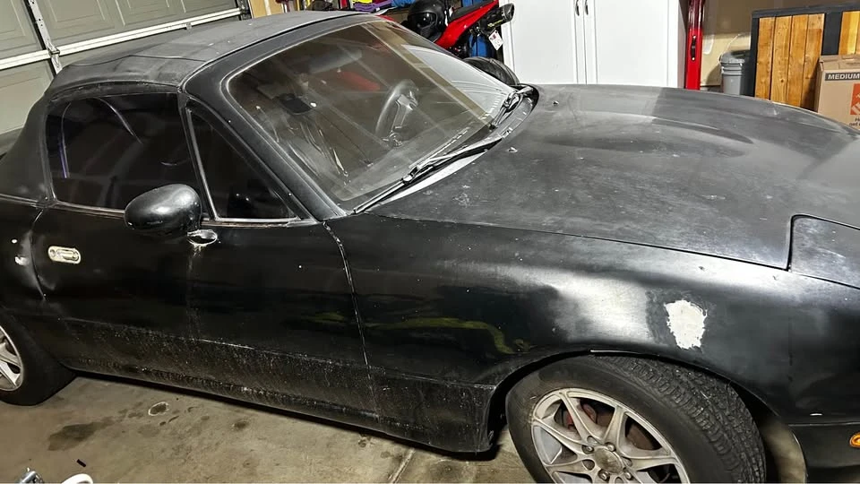 1992 Mazda NA MX-5 Miata - Image 2 of 8