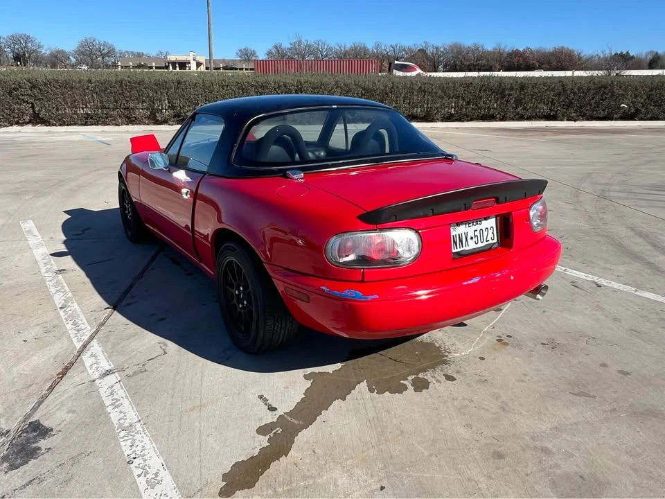 1992 Mazda NA MX-5 Miata - Image 5 of 13