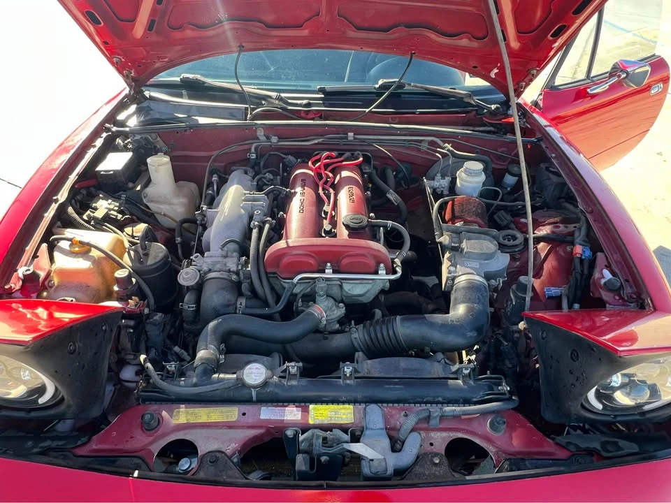 1992 Mazda NA MX-5 Miata - Image 11 of 13