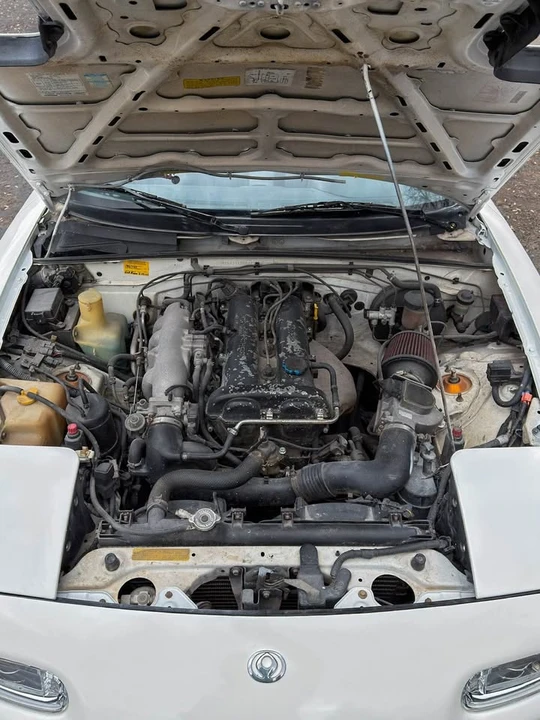 1992 Mazda NA MX-5 Miata - Image 8 of 10
