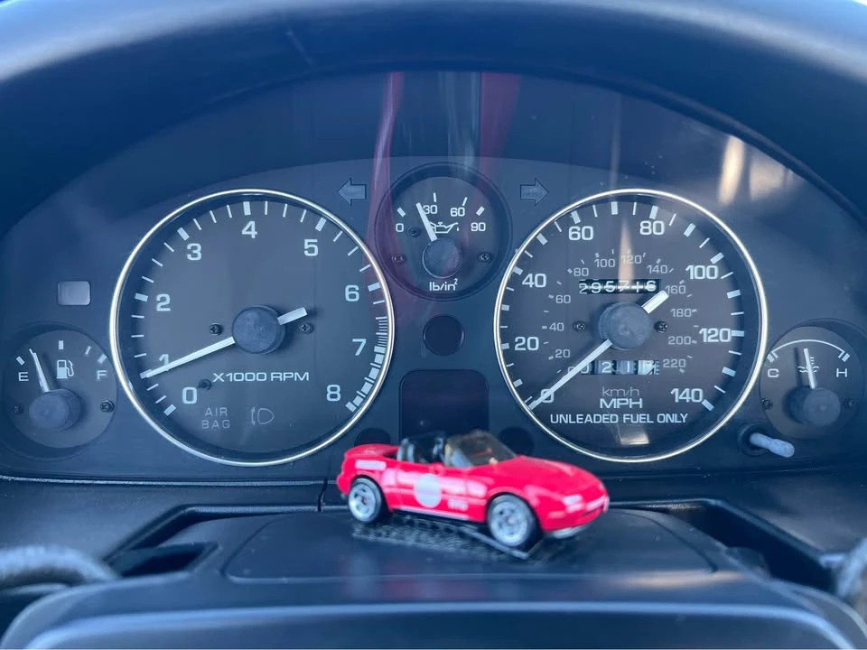 1992 Mazda NA MX-5 Miata - Image 13 of 13