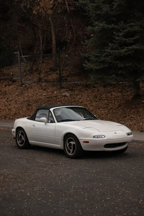 1992 Mazda NA MX-5 Miata - Image 10 of 10
