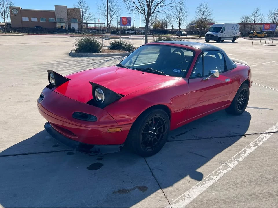 1992 Mazda NA MX-5 Miata - Image 7 of 13