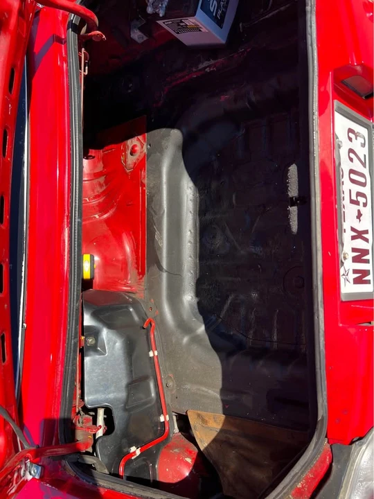 1992 Mazda NA MX-5 Miata - Image 12 of 13
