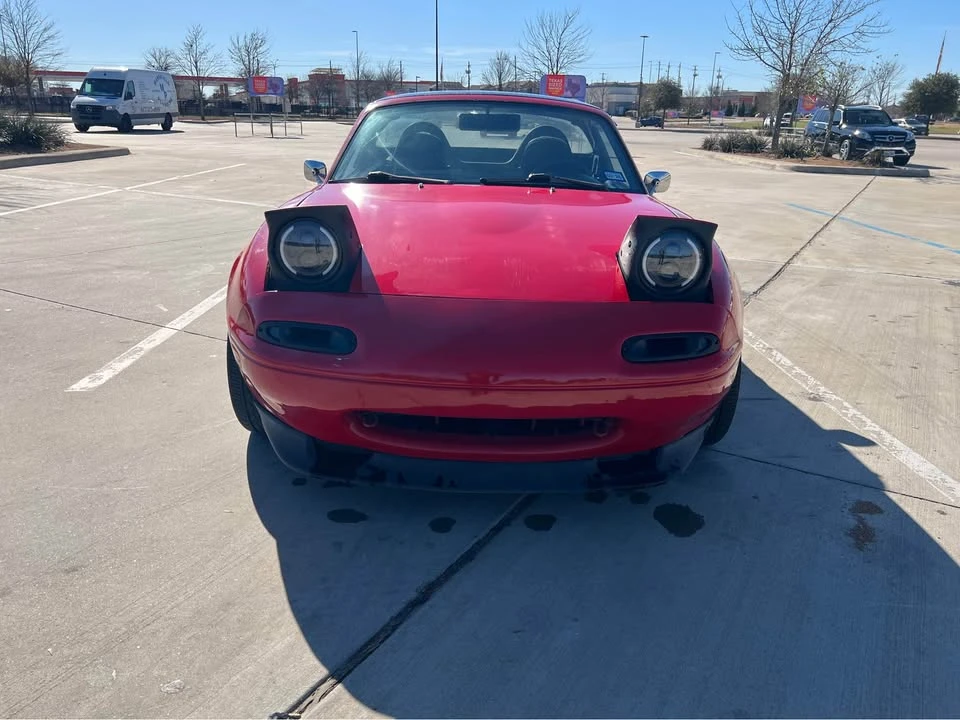 1992 Mazda NA MX-5 Miata - Image 8 of 13