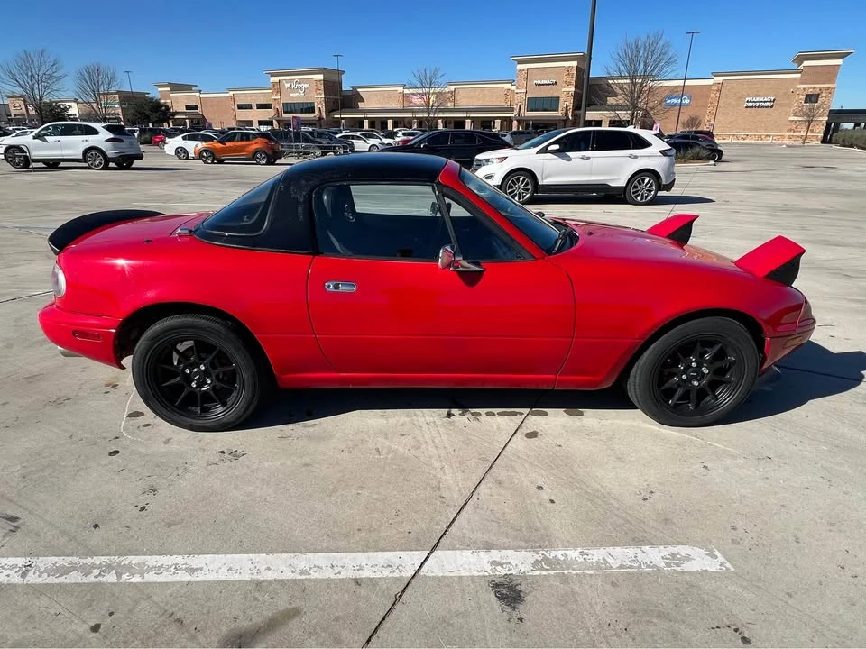 1992 Mazda NA MX-5 Miata - Image 2 of 13