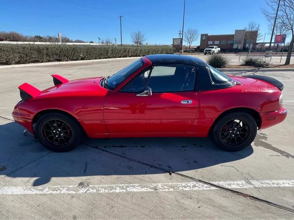 1992 Mazda NA MX-5 Miata - Image 6 of 13