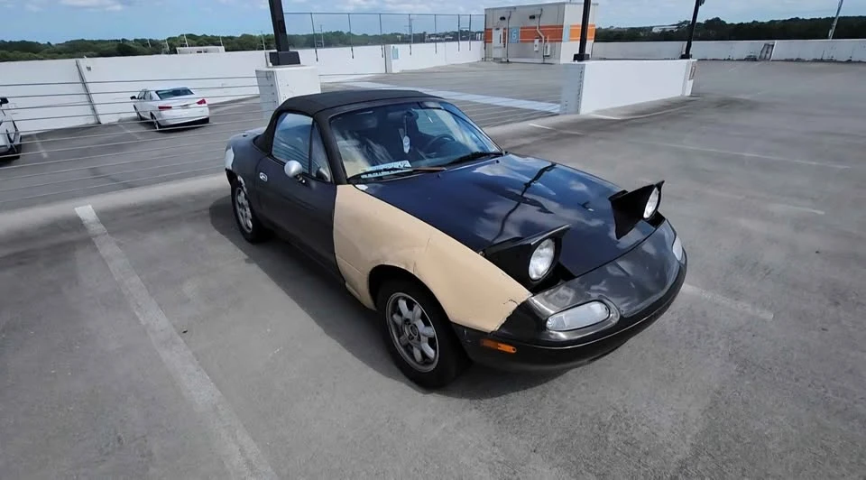 1992 Mazda NA MX-5 Miata - Image 2 of 8