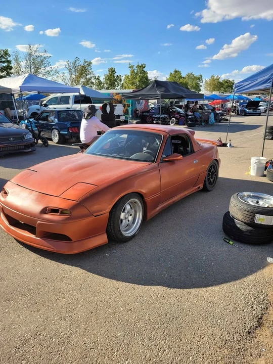 1992 Mazda NA MX-5 Miata - Image 3 of 3