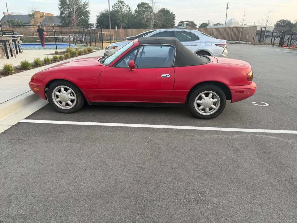 1992 Mazda NA MX-5 Miata - Image 3 of 6