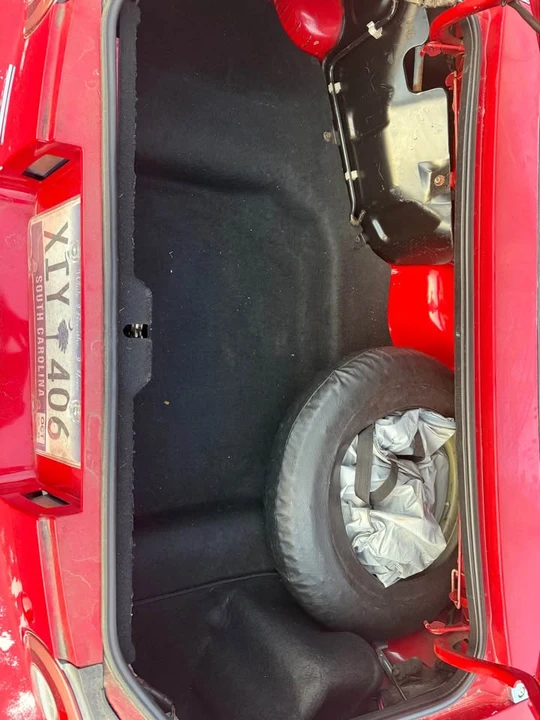 1992 Mazda NA MX-5 Miata - Image 6 of 6