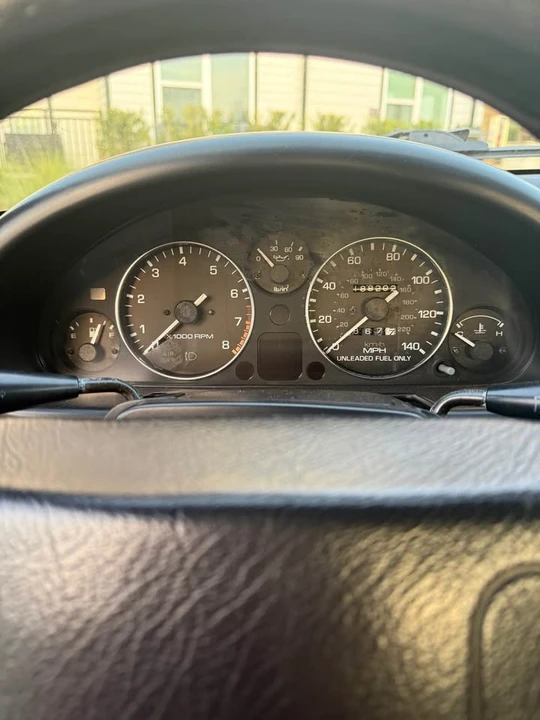 1992 Mazda NA MX-5 Miata - Image 2 of 6