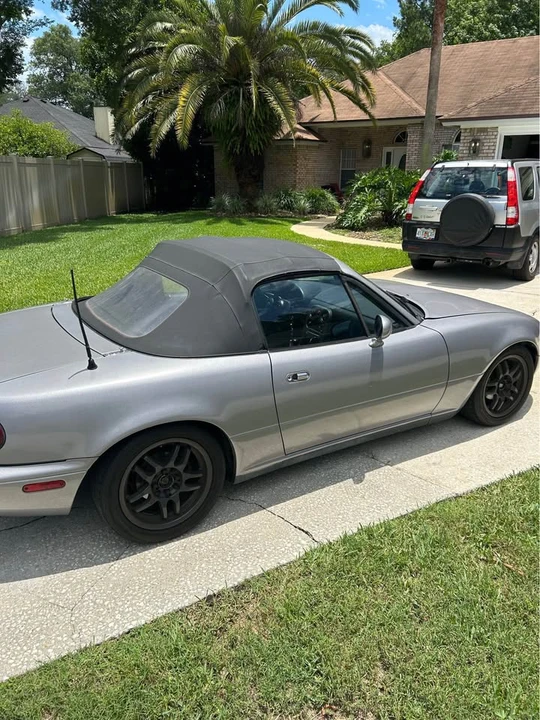 1992 Mazda NA MX-5 Miata - Image 4 of 4