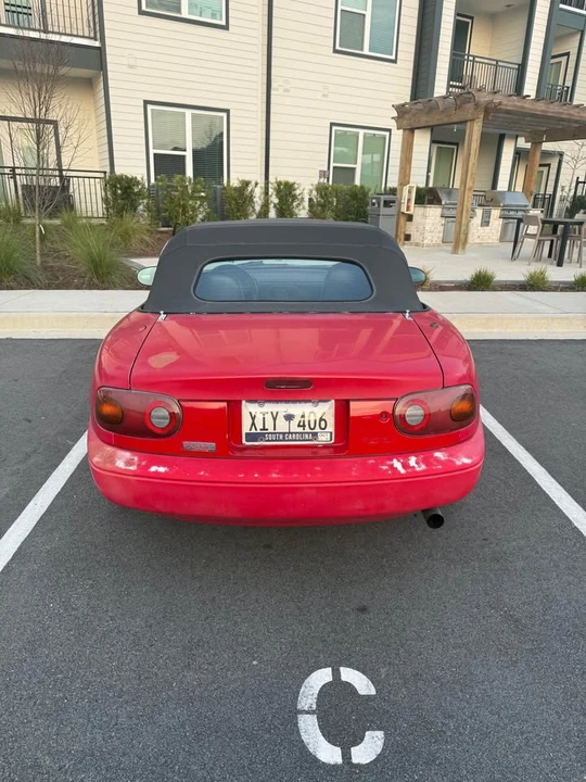 1992 Mazda NA MX-5 Miata - Image 4 of 6