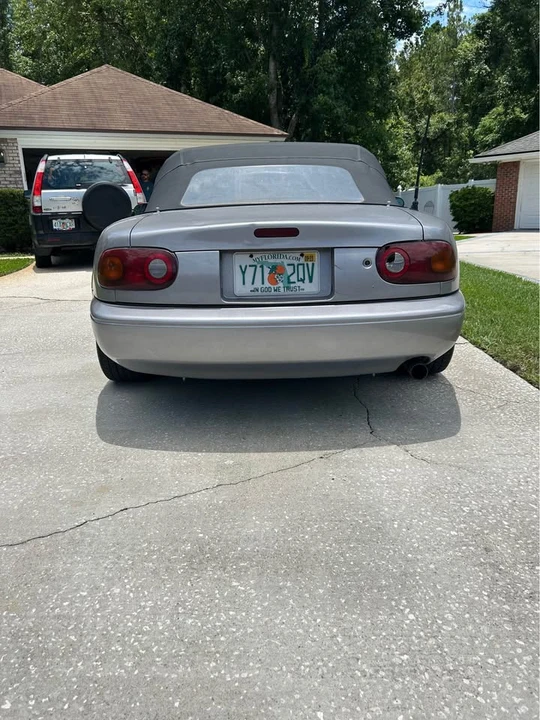 1992 Mazda NA MX-5 Miata - Image 3 of 4