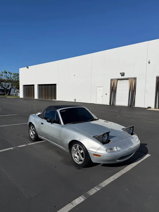 1992 Mazda NA MX-5 Miata - Image 2 of 7