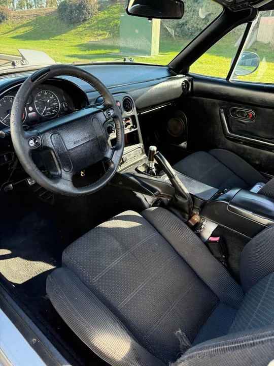 1992 Mazda NA MX-5 Miata - Image 7 of 7