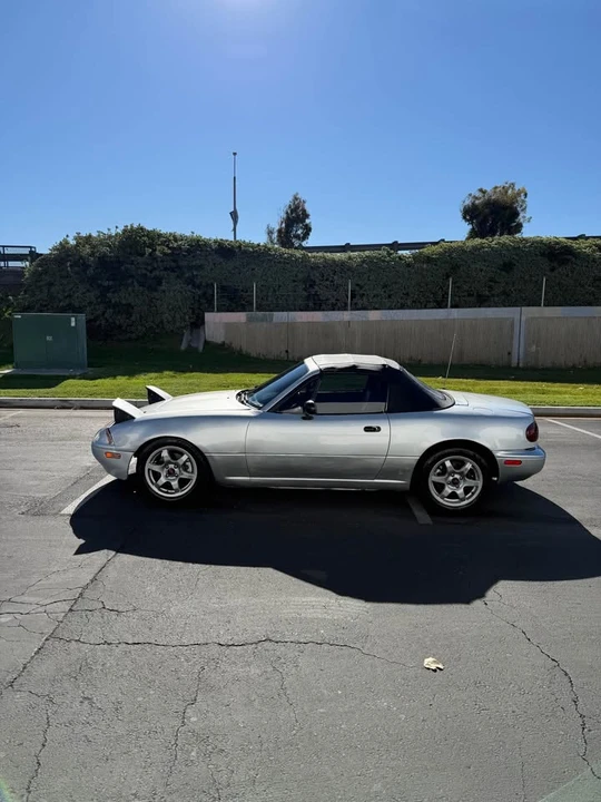 1992 Mazda NA MX-5 Miata - Image 4 of 7