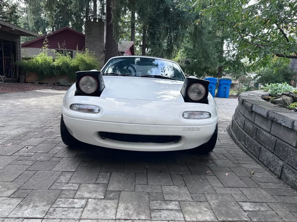 1992 Mazda NA MX-5 Miata - Image 6 of 11