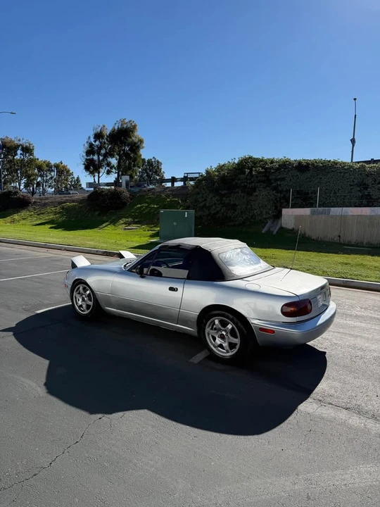 1992 Mazda NA MX-5 Miata - Image 3 of 7