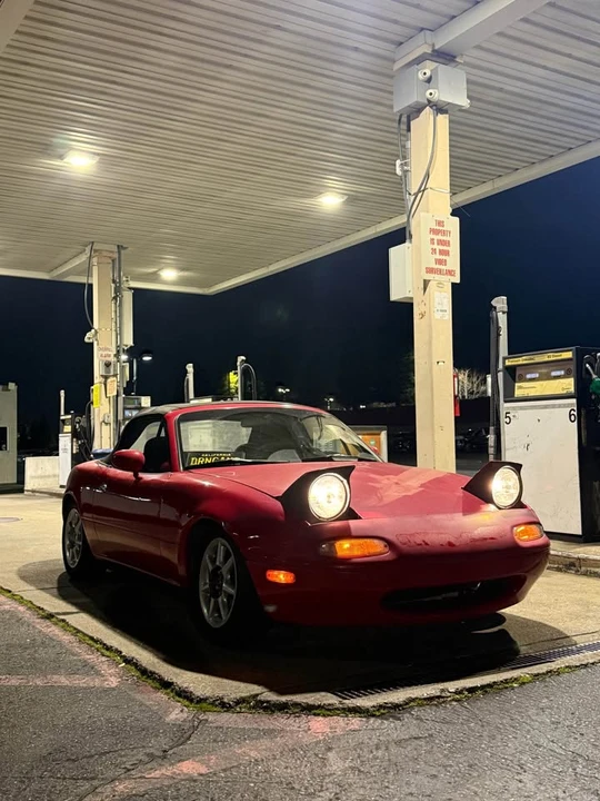 1992 Mazda NA MX-5 Miata - Image 6 of 13