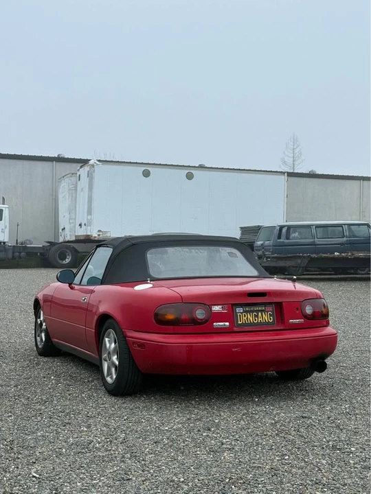 1992 Mazda NA MX-5 Miata - Image 10 of 13