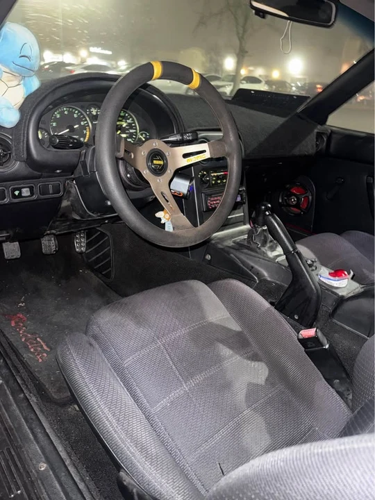 1992 Mazda NA MX-5 Miata - Image 12 of 13