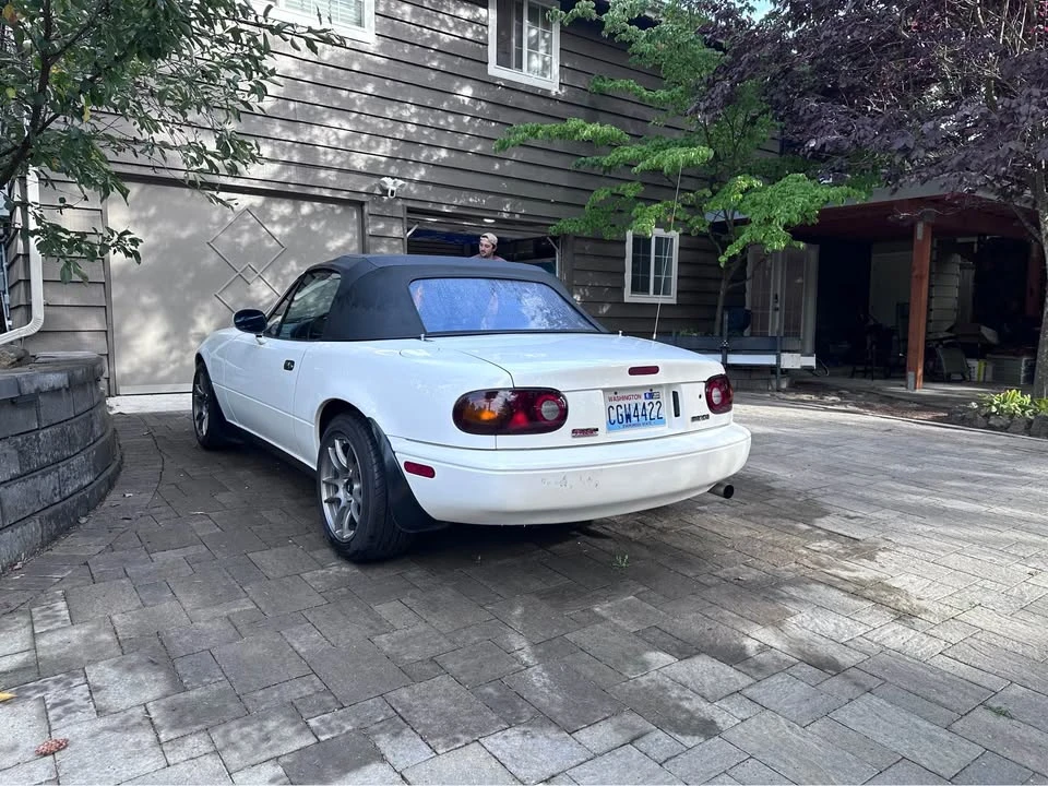 1992 Mazda NA MX-5 Miata - Image 5 of 11