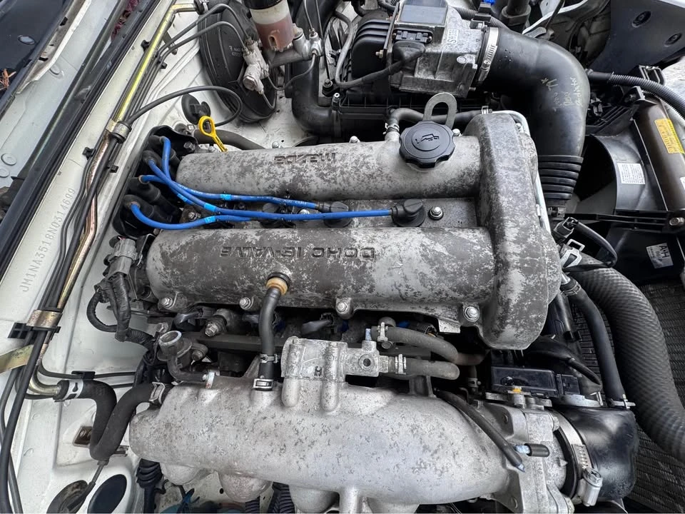 1992 Mazda NA MX-5 Miata - Image 10 of 11