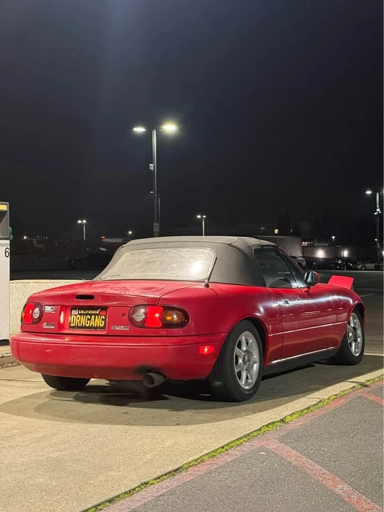 1992 Mazda NA MX-5 Miata - Image 5 of 13