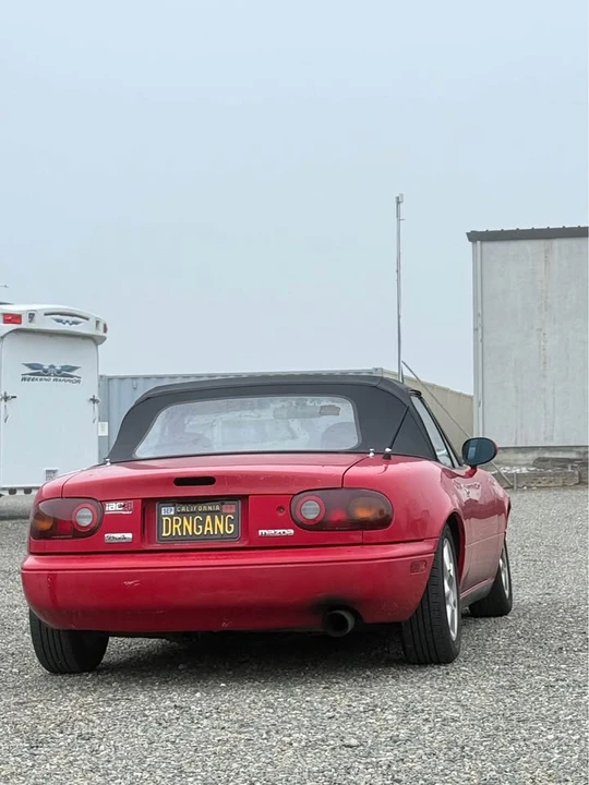 1992 Mazda NA MX-5 Miata - Image 3 of 13
