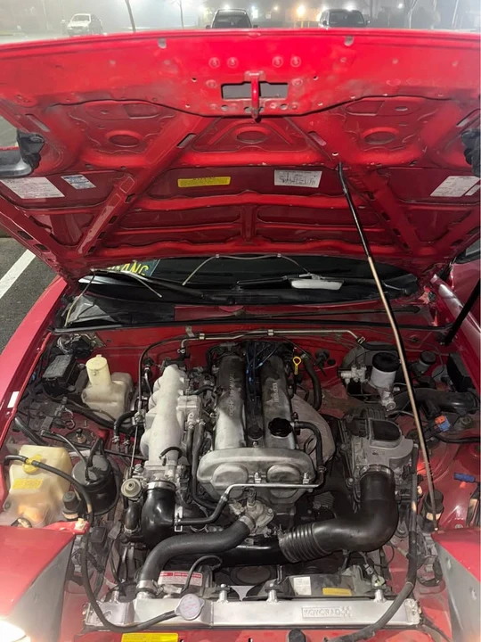 1992 Mazda NA MX-5 Miata - Image 11 of 13