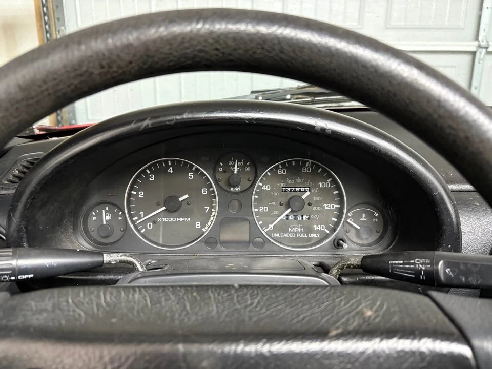 1992 Mazda NA MX-5 Miata - Image 8 of 8