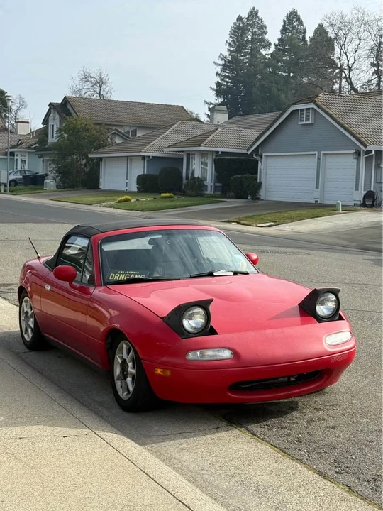 1992 Mazda NA MX-5 Miata - Image 4 of 13