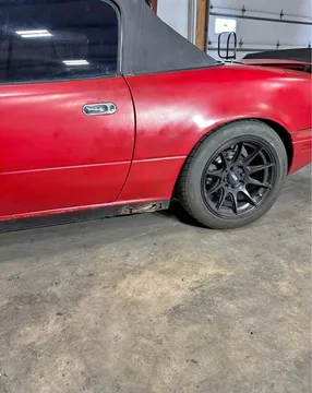1992 Mazda MX-5 Miata Convertible