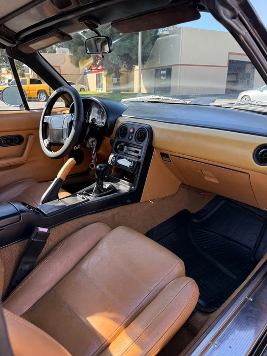 1992 Mazda NA MX-5 Miata - Image 9 of 9