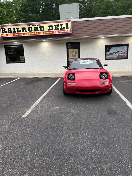 1992 Mazda NA MX-5 Miata - Image 2 of 9