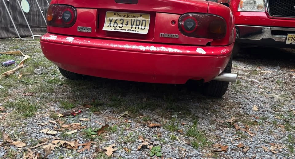 1992 Mazda NA MX-5 Miata - Image 8 of 9
