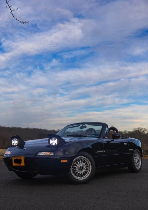 1992 Mazda NA MX-5 Miata - Image 5 of 6